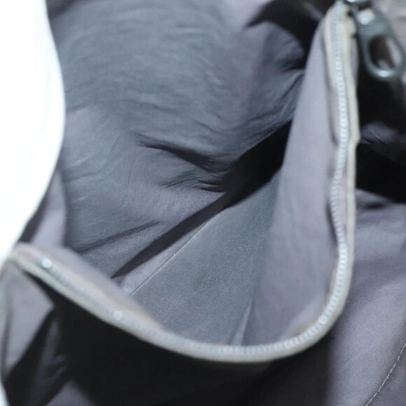 BOTTEGA VENETA INTRECCIATO Tote Bag Leather White Auth bs25990 - Picture 13 of 16